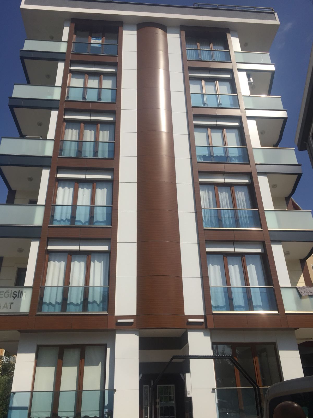 Sapancı Apartmanı