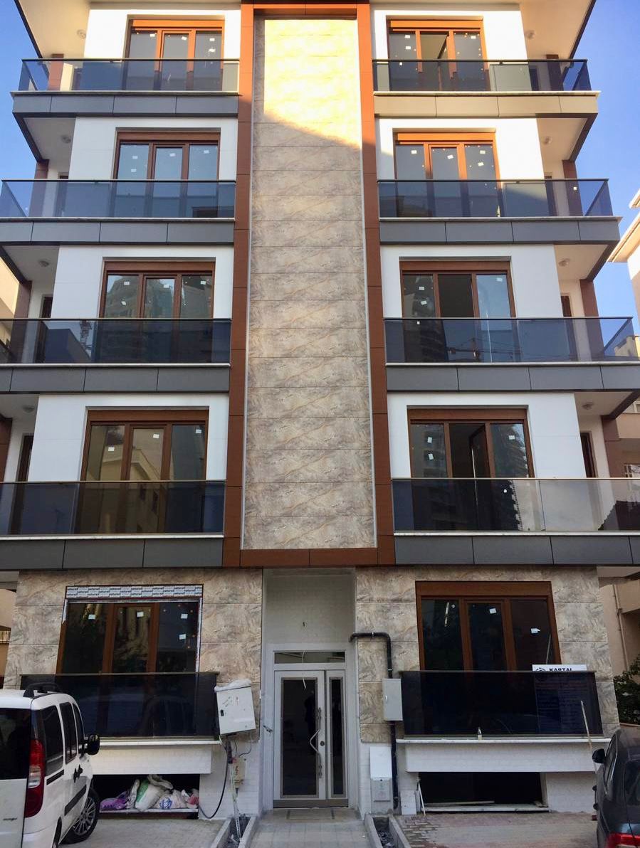 Albayrak Apartmanı